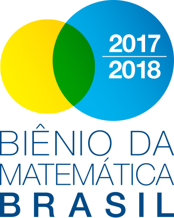 Brazilian Biennium of Mathematics 2017/2018 Logo